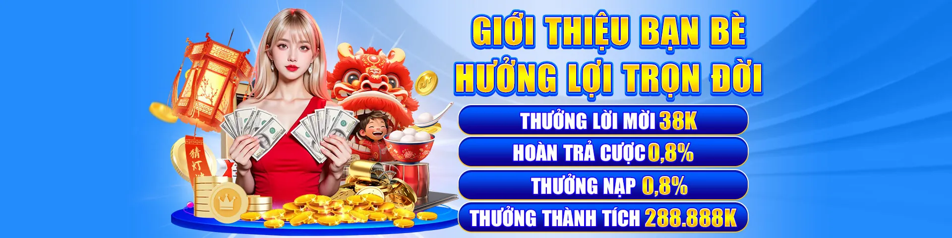 Các chương trình khuyến mãi độc quyền tại 32wim