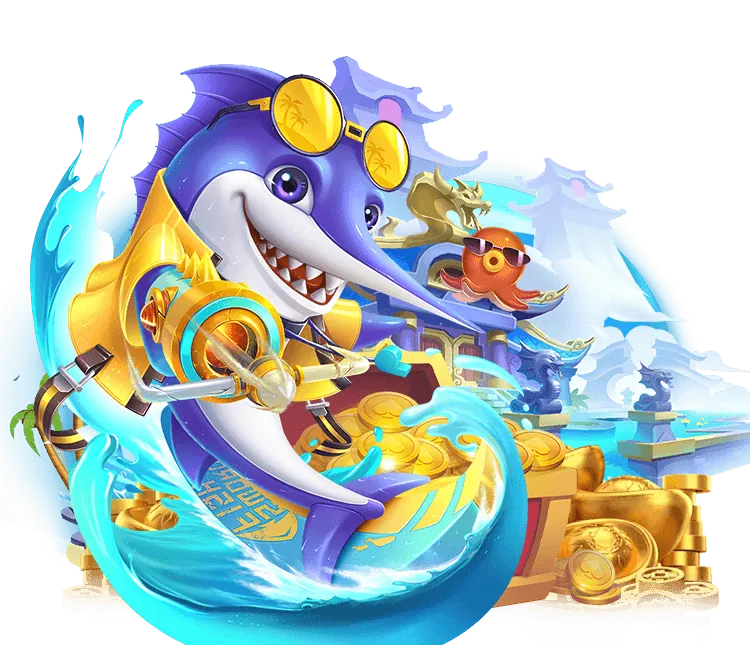 Hình ảnh minh họa game Nổ Hũ với giao diện trò chơi và vòng quay may mắn